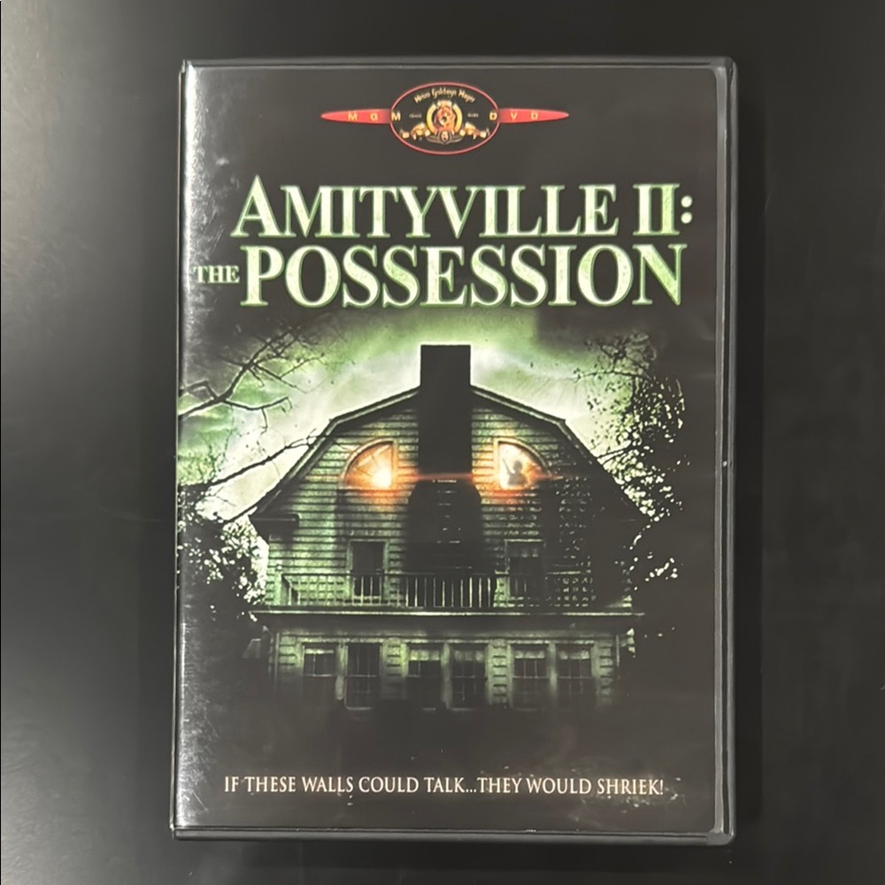 Amityville II: The Possession - DVD